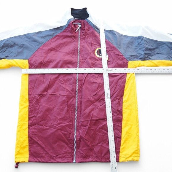 Starter Vintage 90s Y2K Washington Redskins Commanders Lightweight Jacket Men L - Picture 4 of 10